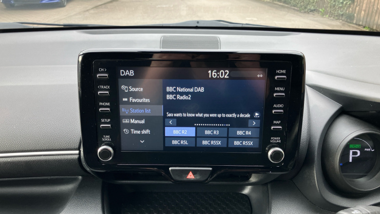 Toyota Yaris 1.5 Hybrid Design 5dr CVT Hybrid Hatchback